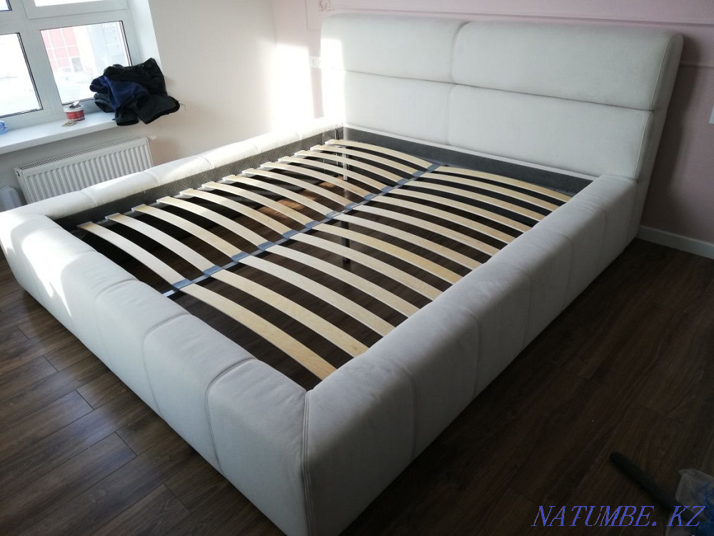fabrication of upholstered furniture Almaty - photo 5