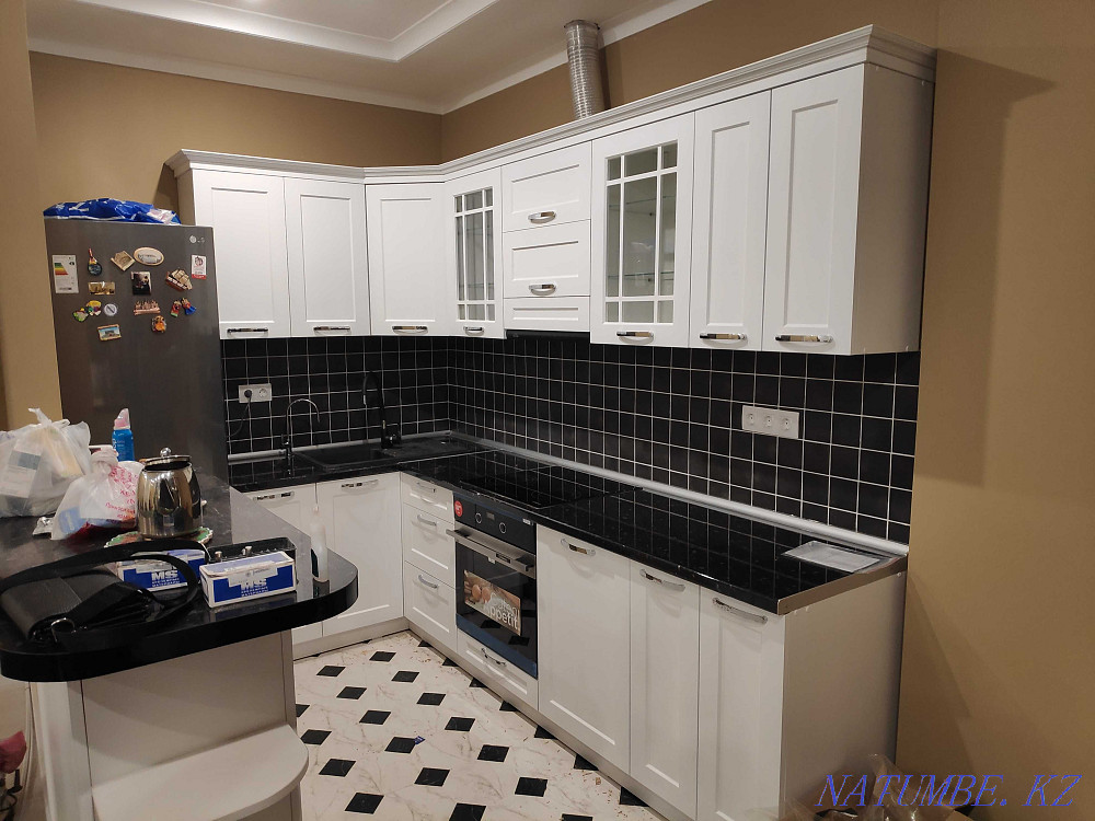 Тапсырыс беру үшін жиһаз ас үй жиынтығы, жылжымалы шкафтар, дәліз және т.б.  Алматы - изображение 5