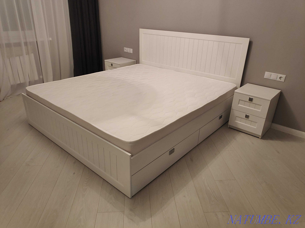 Тапсырыс беру үшін жиһаз ас үй жиынтығы, жылжымалы шкафтар, дәліз және т.б.  Алматы - изображение 6