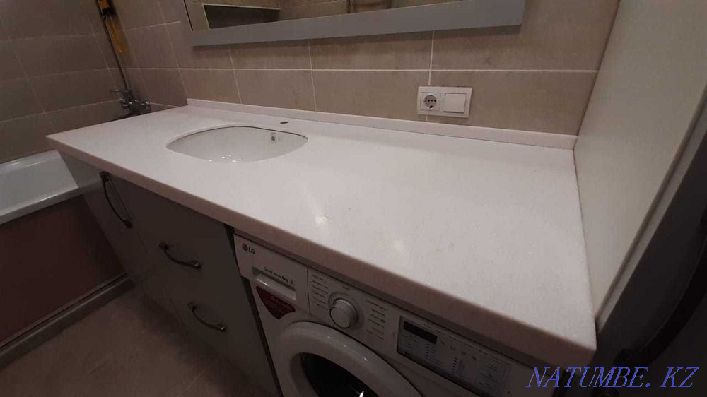 Тапсырыс беру үшін жиһаз ас үй жиынтығы, жылжымалы шкафтар, дәліз және т.б.  Алматы - изображение 7