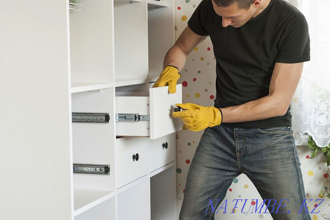 Furniture repair, alteration, manufacturing (Nur-Sultan, Astana) Astana - photo 1