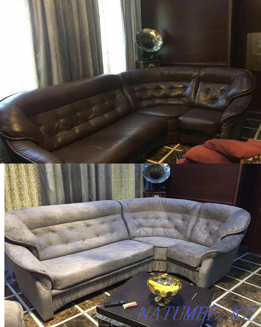 Seamstress Croy Upholstery upholstery Restoration Almaty - photo 8