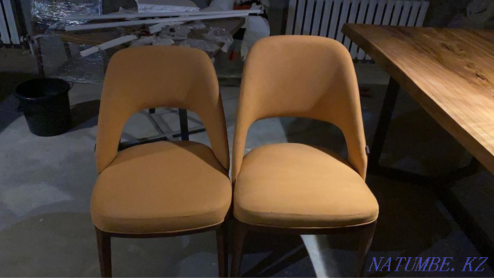 Seamstress Croy Upholstery upholstery Restoration Almaty - photo 2