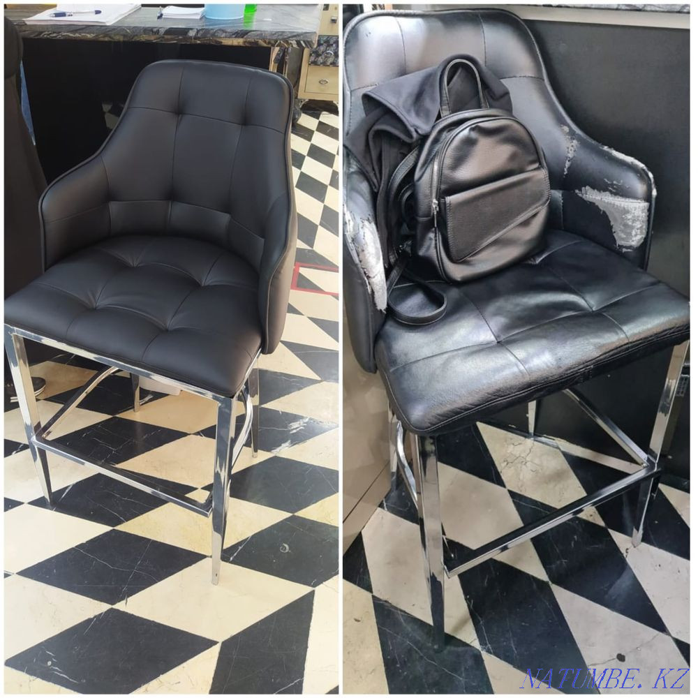 Seamstress Croy Upholstery upholstery Restoration Almaty - photo 7