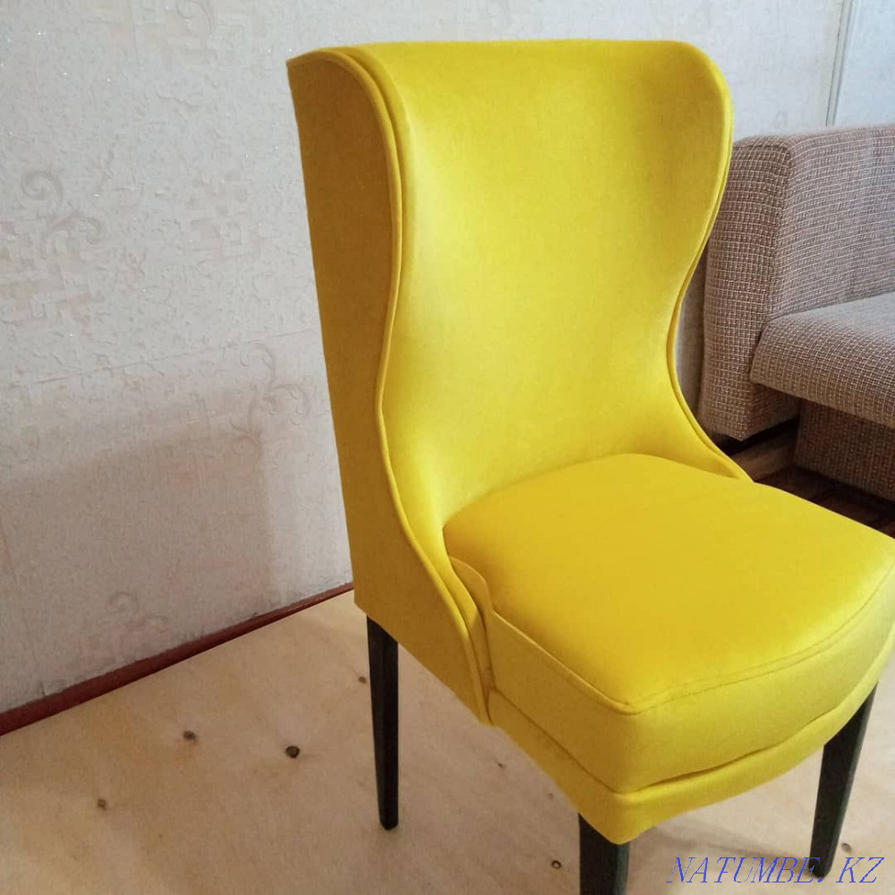 Перетяжка, реставрация и изготовление мягкой мебели Рудный - изображение 5