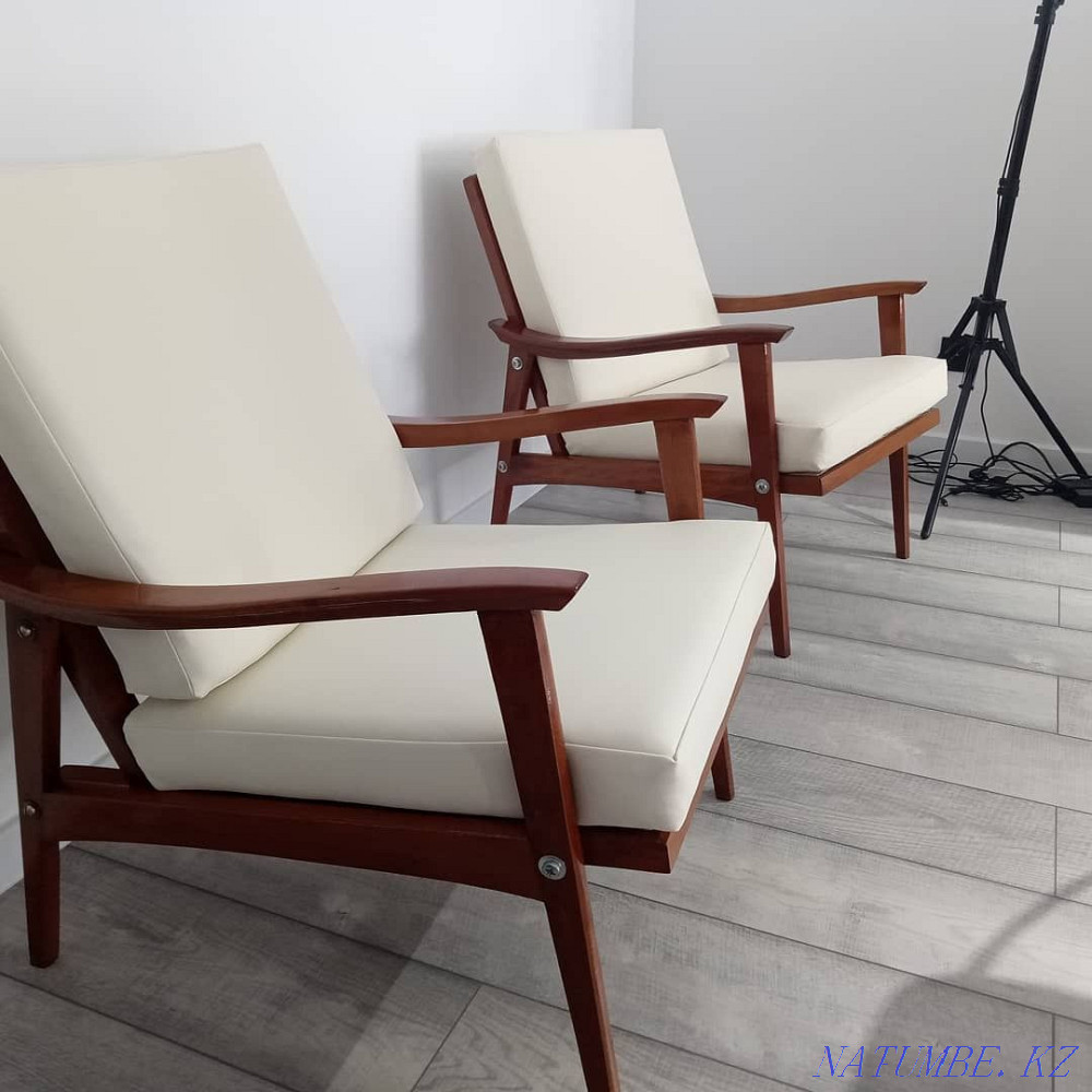 Перетяжка, реставрация и изготовление мягкой мебели Рудный - изображение 3