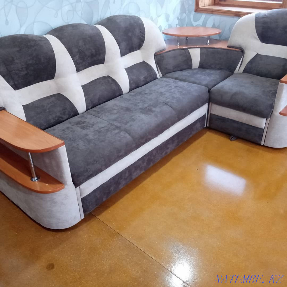 Перетяжка, реставрация и изготовление мягкой мебели Рудный - изображение 4