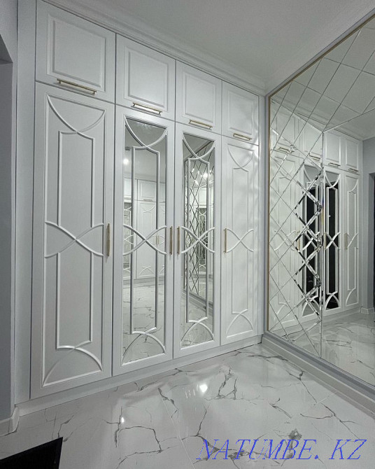 Custom-made furniture. Kitchen to order. Hallway to order. Kitchen set. Shymkent - photo 4