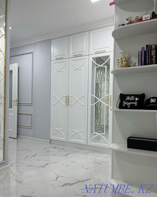 Custom-made furniture. Kitchen to order. Hallway to order. Kitchen set. Shymkent - photo 5