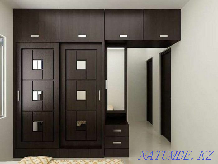 Приход. Ас үй жиынтығы. Шкаф. Тапсырыспен жасалған жиһаз Шымкент - изображение 2