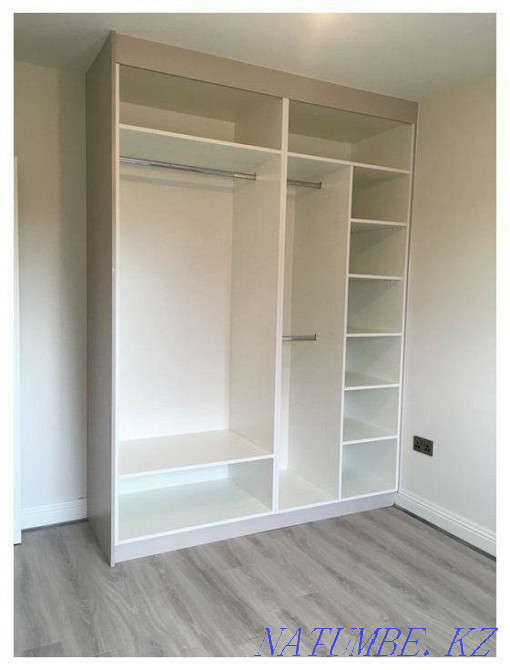 Приход. Ас үй жиынтығы. Шкаф. Тапсырыспен жасалған жиһаз Шымкент - изображение 1