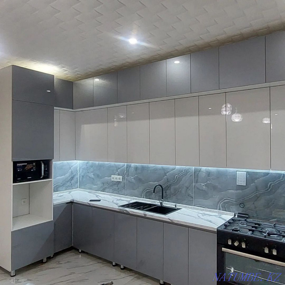 Приход. Ас үй жиынтығы. Шкаф. Тапсырыспен жасалған жиһаз Шымкент - изображение 8