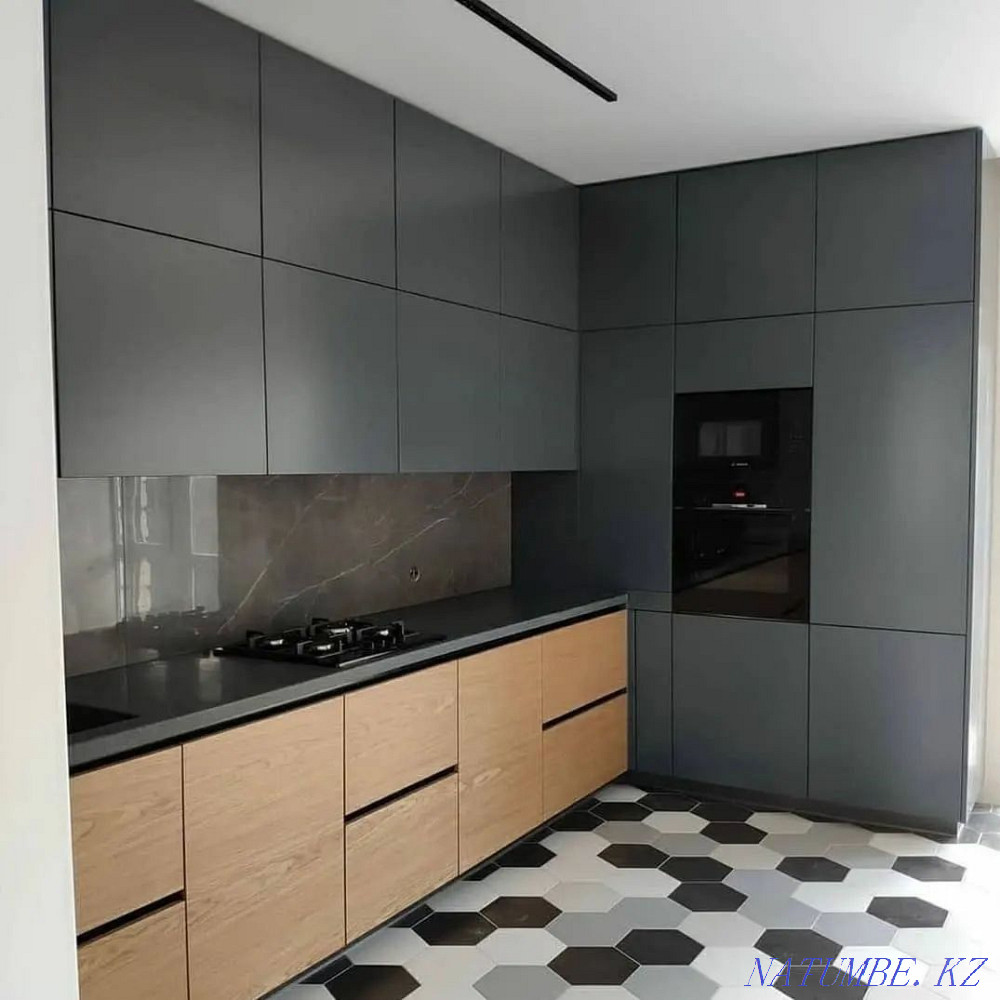 Приход. Ас үй жиынтығы. Шкаф. Тапсырыспен жасалған жиһаз Шымкент - изображение 7