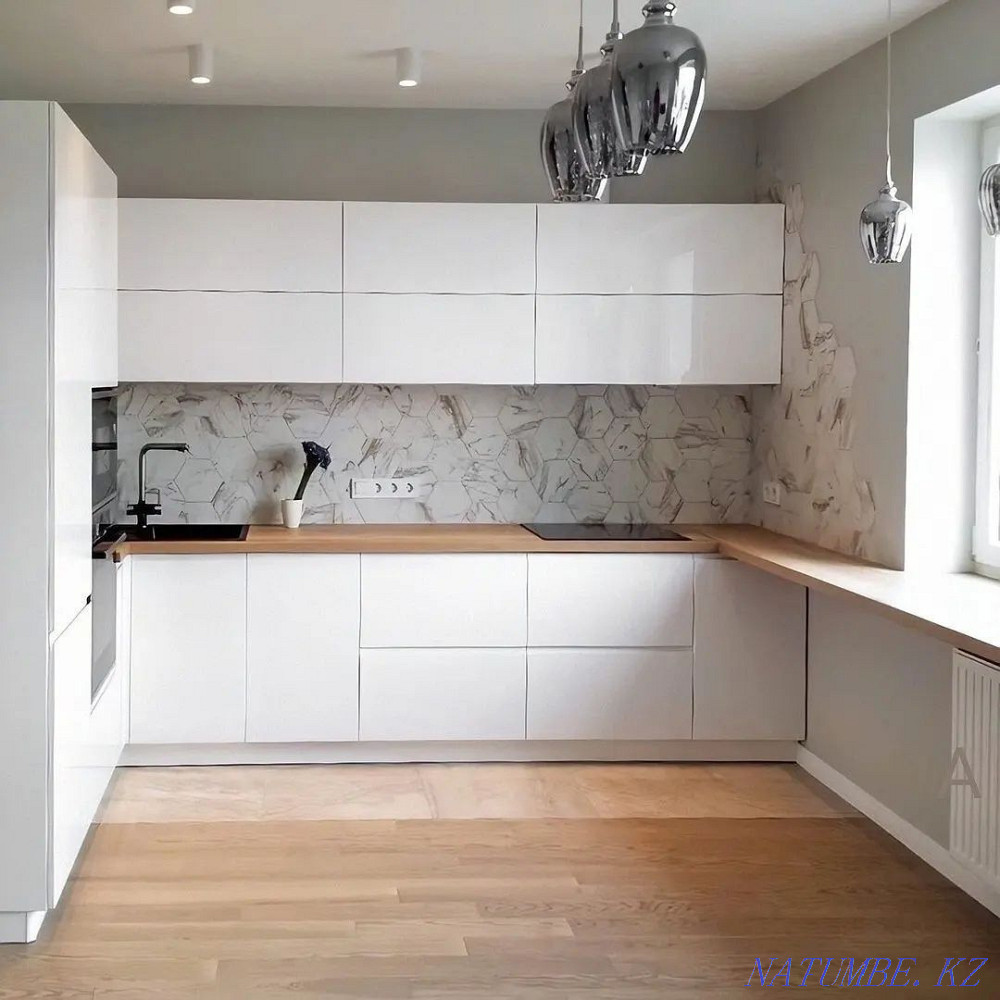 Приход. Ас үй жиынтығы. Шкаф. Тапсырыспен жасалған жиһаз Шымкент - изображение 5