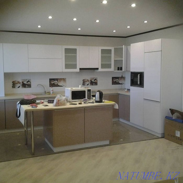 Production of cabinet furniture to order according to your size. Oral - photo 5