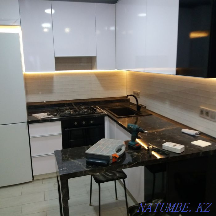 Production of cabinet furniture to order according to your size. Oral - photo 8