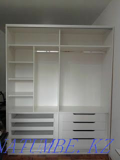 Closet. Kitchen set. Parish. Custom-made furniture Shymkent - photo 3