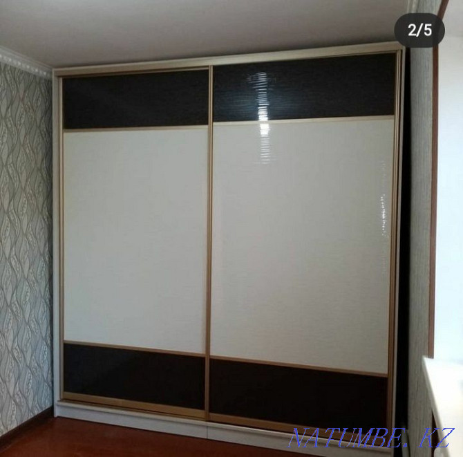 Closet. Kitchen set. Parish. Custom-made furniture Shymkent - photo 5