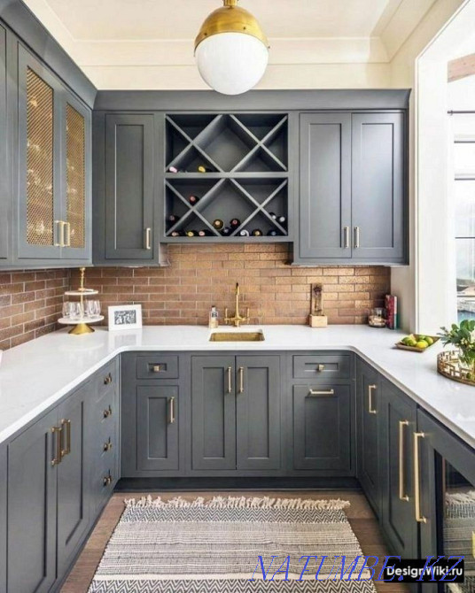 Шкаф Купе. Кухонный Гарнитур. Прихожка. Мебель на заказ Шымкент - изображение 6