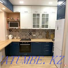 Шкаф Купе. Кухонный Гарнитур. Прихожка. Мебель на заказ Шымкент - изображение 7