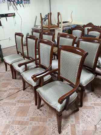 Реставрация стула Almaty