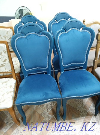 Chair restoration Almaty - photo 2