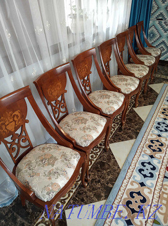 Реставрация стула Алматы - изображение 1