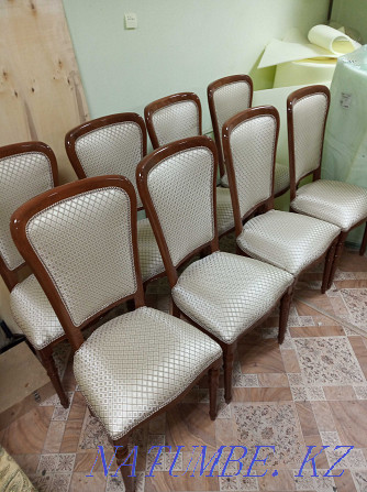 Chair restoration Almaty - photo 7