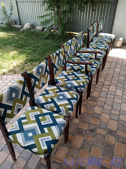 Орындықтарды қалпына келтіру  Алматы - изображение 6