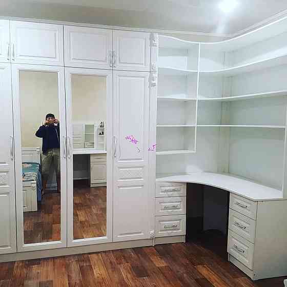 Мебель на заказ любой сложности  Астана