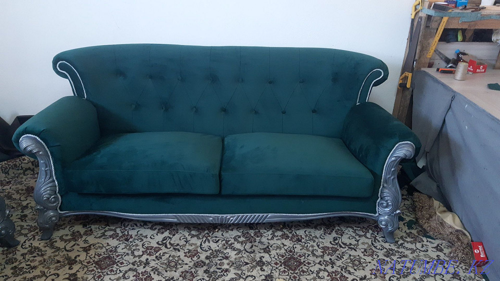 Repair , restoration , hauling . Chairs, beds, armchairs. Aqtau - photo 2