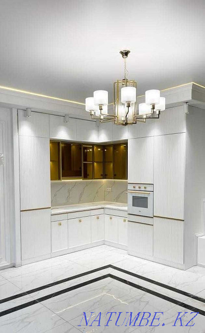 Own production! Kitchens and headsets and other furniture! Credit Almaty - photo 2