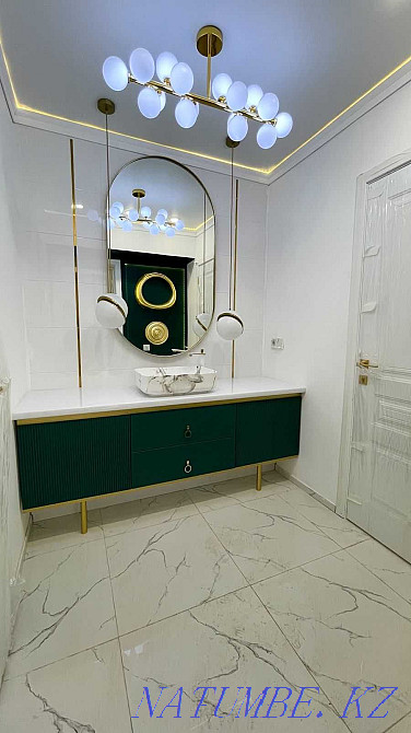 Own production! Kitchens and headsets and other furniture! Credit Almaty - photo 3