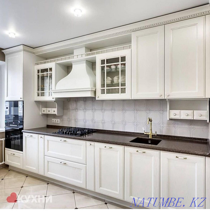 Furniture to order Kitchen Set Wardrobe Coupe Hallway Shymkent - photo 2