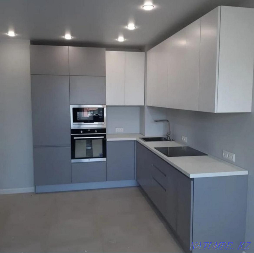 Furniture to order Kitchen Set Wardrobe Coupe Hallway Shymkent - photo 3