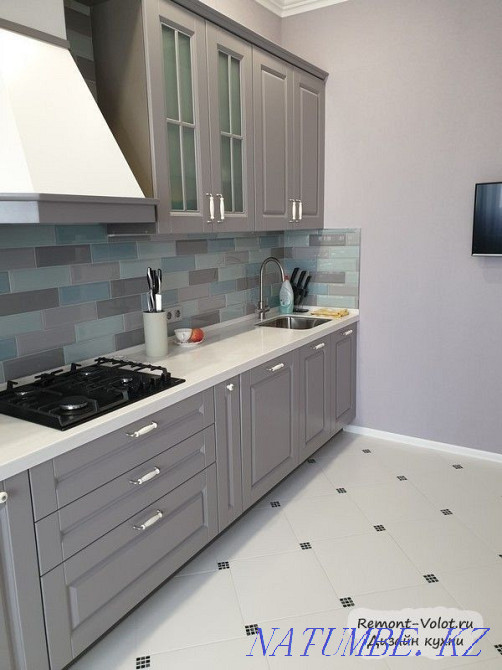 Furniture to order Kitchen Set Wardrobe Coupe Hallway Shymkent - photo 6