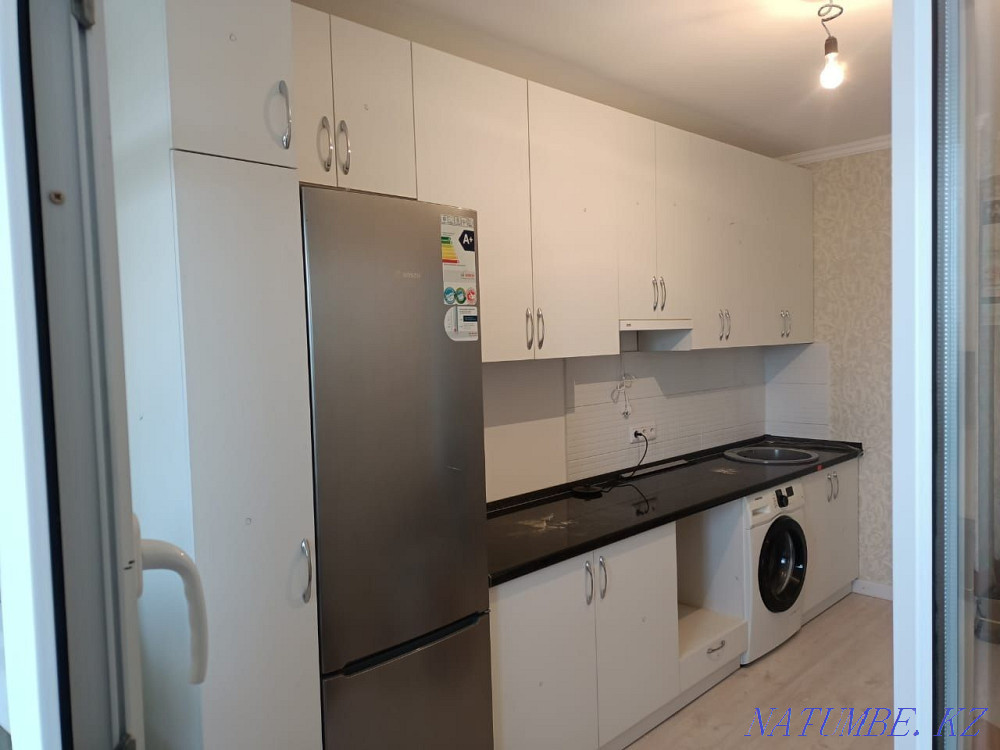 Kitchen sets and reception racks and shelves. Furniture to order. Almaty - photo 7