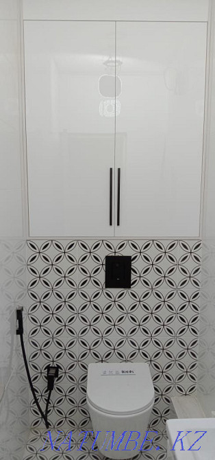 Kitchen sets and reception racks and shelves. Furniture to order. Almaty - photo 6