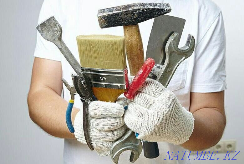 Мастер на час. Сборка мебели Муж на час Разборка мебели.Ремонт мебели. Павлодар - изображение 1