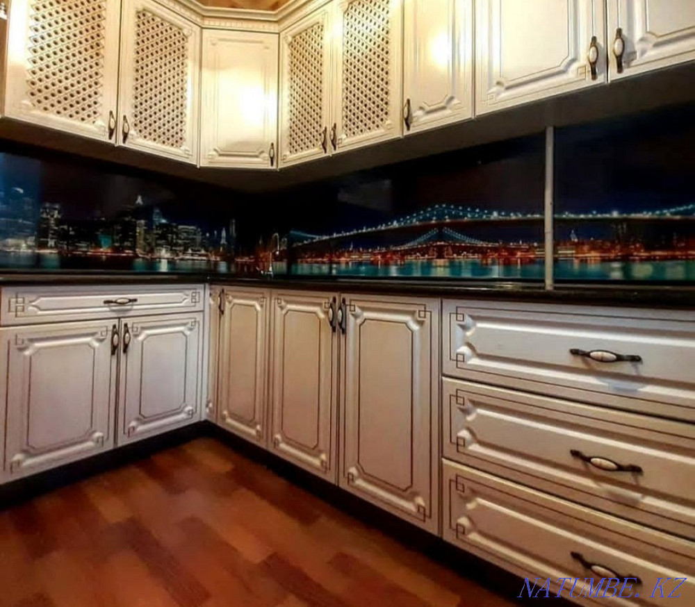 Мебель Жи?аз На Заказ Шкаф Кухня Прихошка Спальный Кравать Горка Пуфик Тараз - изображение 1