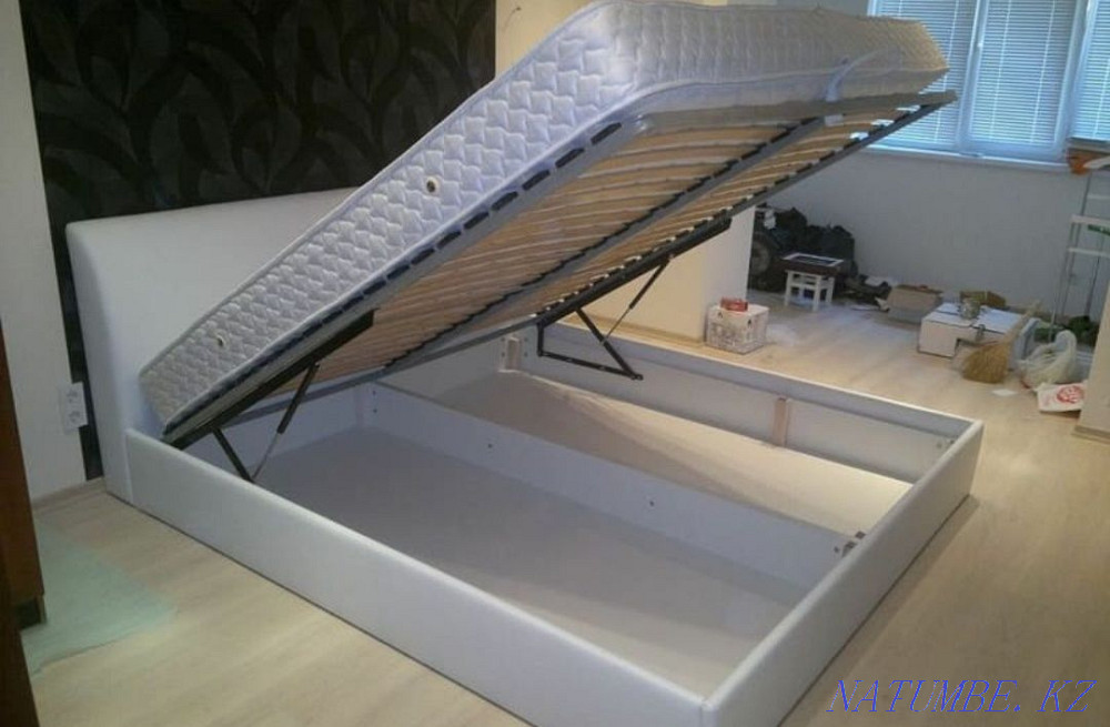 Мебель Жи?аз На Заказ Шкаф Кухня Прихошка Спальный Кравать Горка Пуфик Тараз - изображение 8