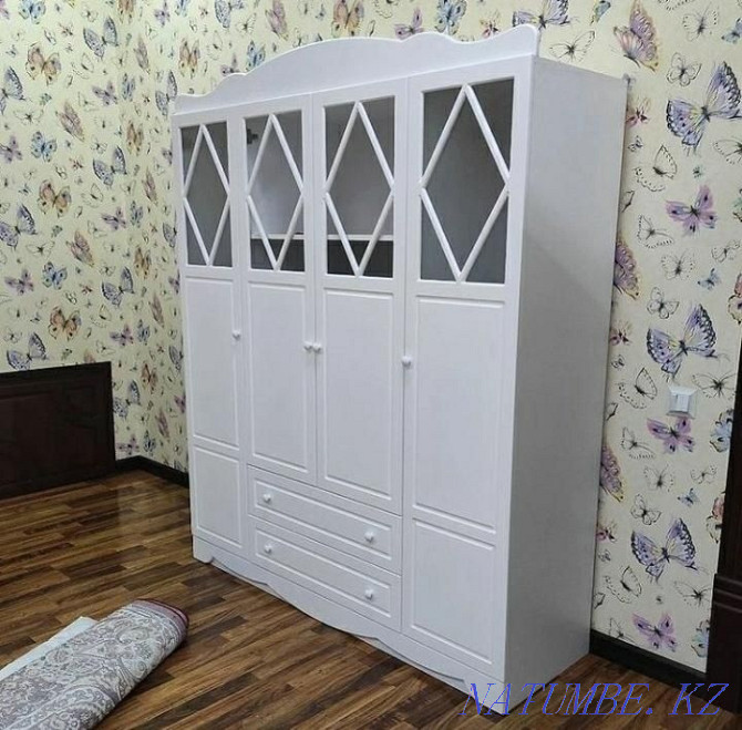 Мебель на заказ, кухня на заказ, кухонный гарнитур на заказ, шкаф Алматы - изображение 6