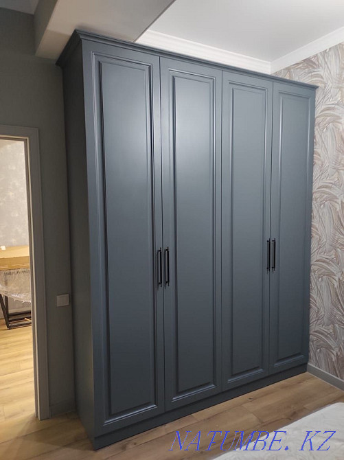Furniture to order, kitchen to order, kitchen set to order, wardrobe Almaty - photo 2