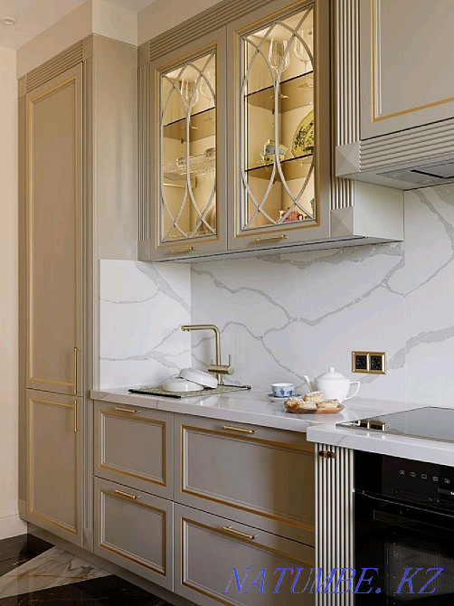 Мебель Жи?аз На Заказ Кухня КухонныйШкафПрихошкаПуфик Спальный Кравать  - изображение 2