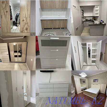 Furniture maker services / transportation / packing of furniture in Astana Evgeniy Astana - photo 5