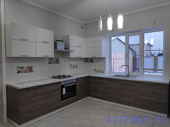 Kitchens, cabinets, hallways, etc. to order Almaty - photo 4