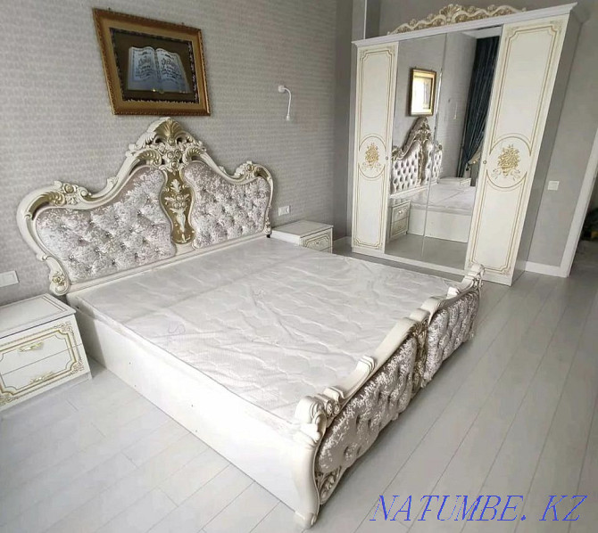 Assembling a bedroom set / transportation / packaging / hanging Astana - photo 3