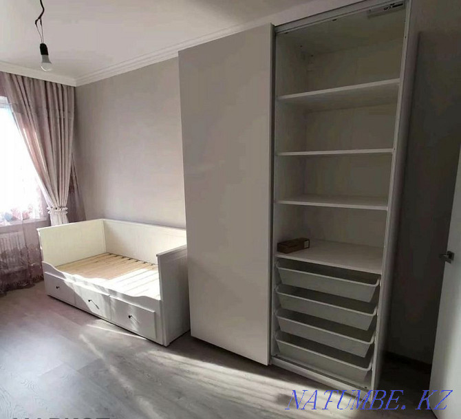 Assembling a bedroom set / transportation / packaging / hanging Astana - photo 6