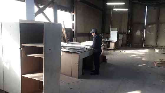 Сборка, разборка, ремонт, изготовление мебели Алматы