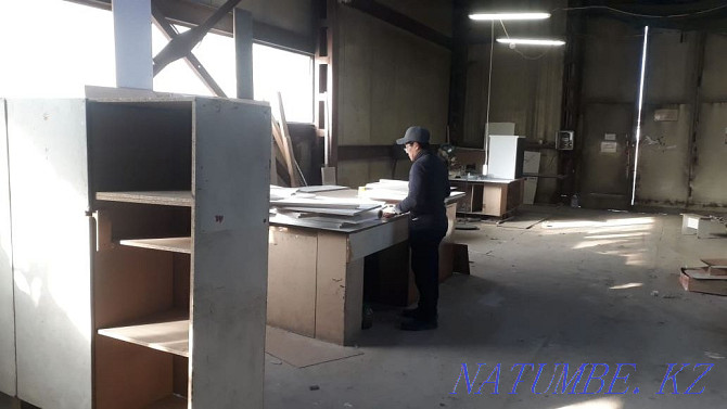 Assembly, disassembly, repair, furniture manufacturing Almaty - photo 4